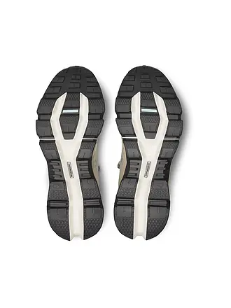 ON | Scarpe da trekking da donna Cloudwander Waterproof | beige